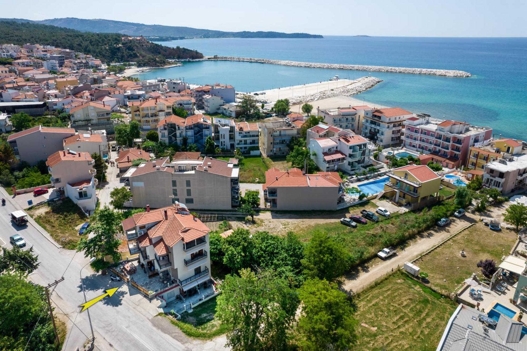 Studios Passa Ліменарія Екстер'єр фото